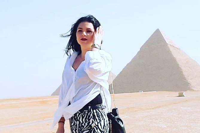 Pyramids of Giza and Great Sphinx Half Day Tour With Private Guide & Transfers - Good To Know