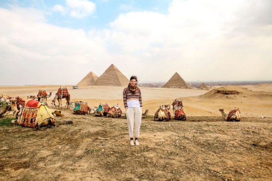 Pyramids of Giza and Great Sphinx: Private Half-Day Tour - Good To Know