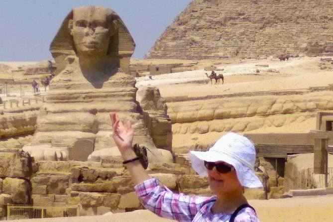 Pyramids of Giza and Great Sphinx Tour in Egypt - Good To Know