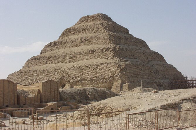 Pyramids of Giza and National Museum Private Day Tour - Good To Know