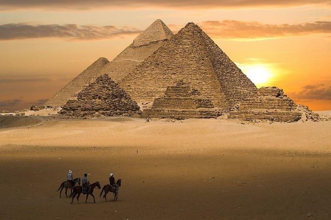 Pyramids of Giza, Sakkara & Memphis: Private Tour With Guide - Good To Know