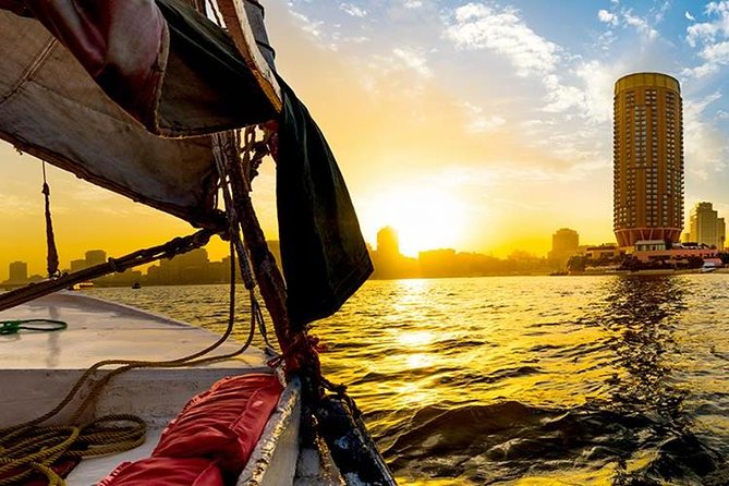 Pyramids of Giza &Sphinx – Museum – Nile Felucca Tour - Good To Know