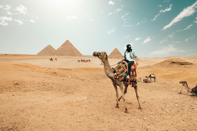 Pyramids of Giza & Sphinx & Valley Temple Tour With Camel Ride & Egyptian Lunch - Good To Know
