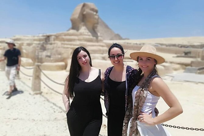 Pyramids of Giza & Sphinx - Good To Know