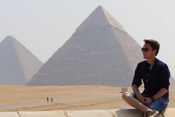 Pyramids of Giza & Sphinx,Sakkara,Memphis, Full Day Tour With Free Camel Ride - Good To Know