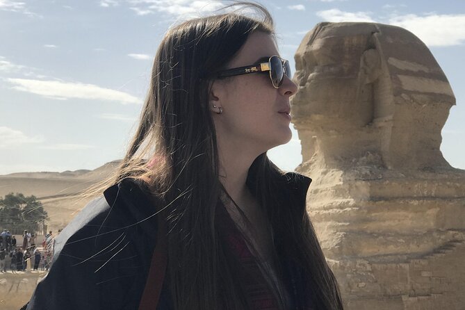 Pyramids, Sphinx, Egyptian Museum and Khan El Khalili Day Tour - Good To Know