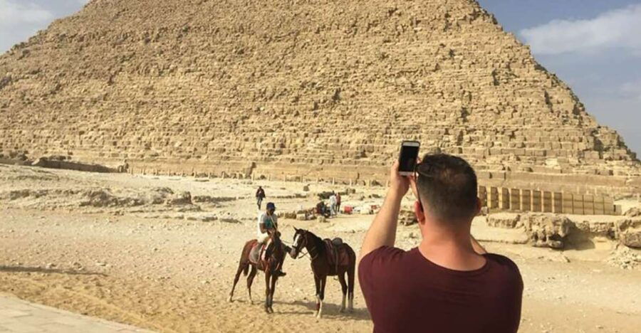 Pyramids &Sphinx Safe Reliable Private Tour - Good To Know
