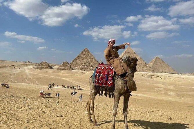 Pyramids & Sphinx Tour - Good To Know