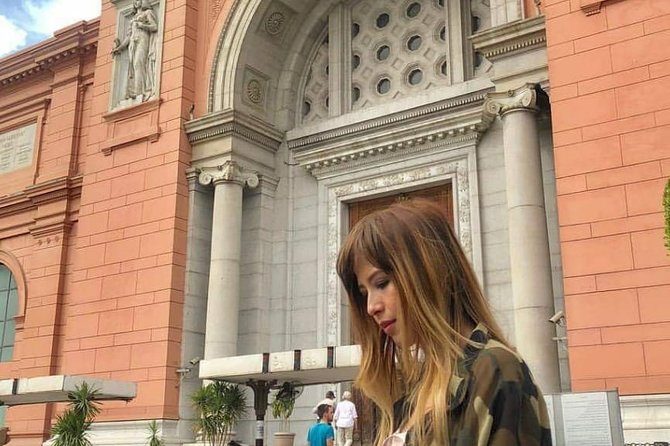 Pyramids, The Egyptian Museum, Khan Khalili Bazaar & Nile Dinner Cruise in Cairo - Good To Know