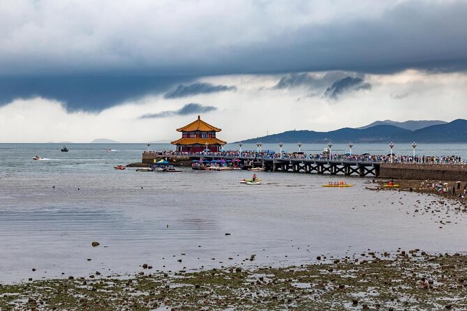 Qingdao Highlights Two-day Private Guided Tour
