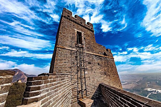 Qinhuangdao Private Day Trip: Shanhaiguan Pass, Old Dragons Head and Great Wall - Tour Highlights