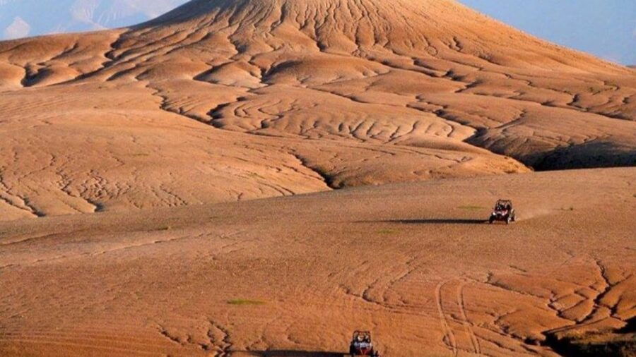 Quad ATV AT The Agafay Desert Marrakech - Good To Know
