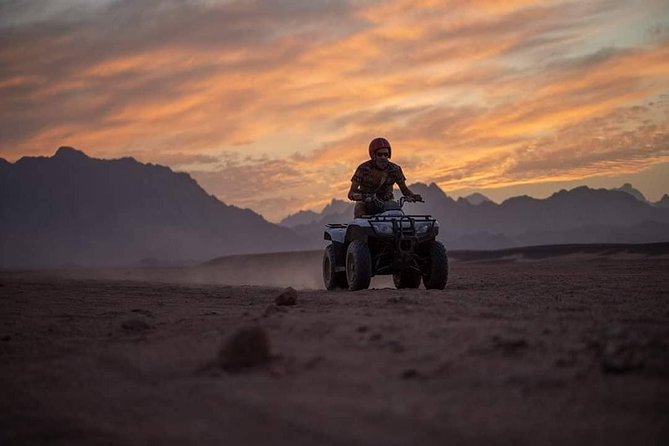 Quad Bike 3 Hours - Good To Know