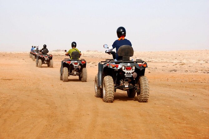 Quad Bike And Camel Ride Tour With Dinner In Marrakech Agafay Desert - Good To Know