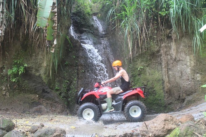 Quad Bike - ATV Single Ride Ubud Bali - Good To Know