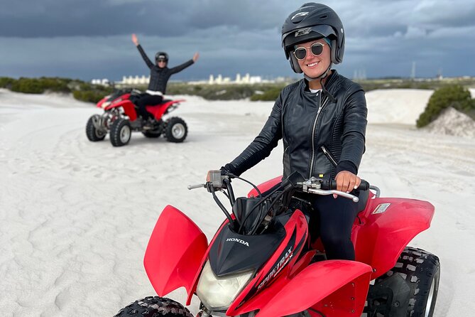 Quad Bike Experience Atlantis Sand Dunes, Capetown, South Africa - Good To Know