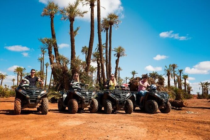 Quad Bike Ride in Marrakech - Good To Know