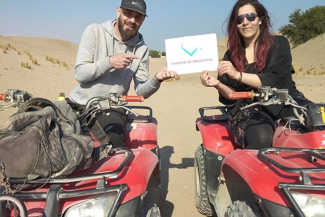 Quad Bike Safari: Full-Day Trip to Sahara Park - Good To Know
