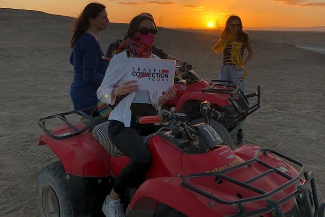 Quad Bike Safari Luxor