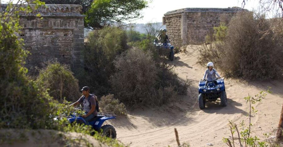 Quad Biking: 1-Hour Near Essaouira - Good To Know