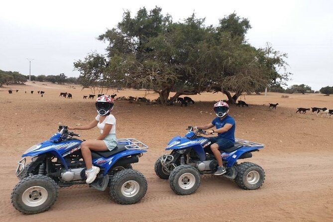 Quad Biking Adventure in Agadir - Pricing and Booking