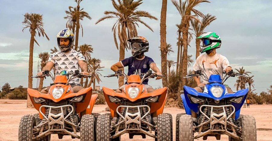 Quad Biking Adventure in Marrakech - Good To Know