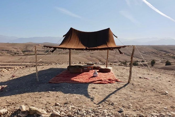 Quad Biking Agafay Desert From Marrakech - Good To Know