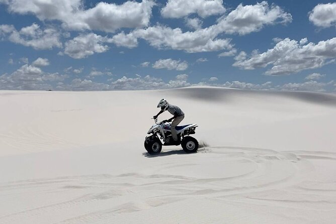 Quad Biking Atlantis Dunes - Good To Know
