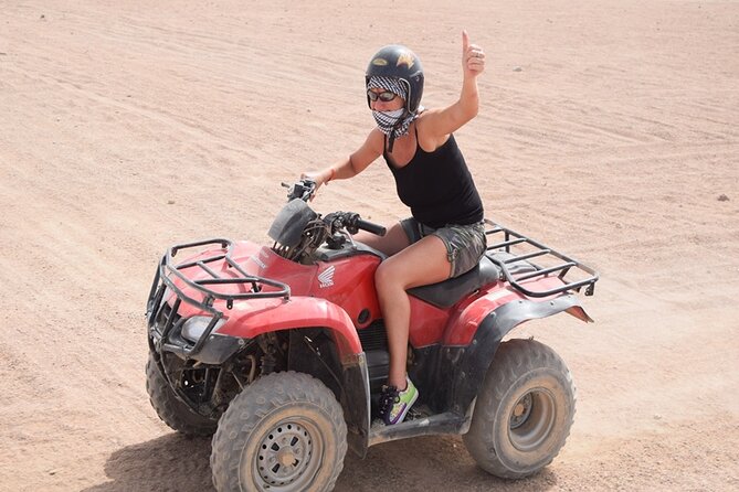 Quad Biking, Camel Riding and Stargazing in Sharm El Sheikh 5x1 - Good To Know