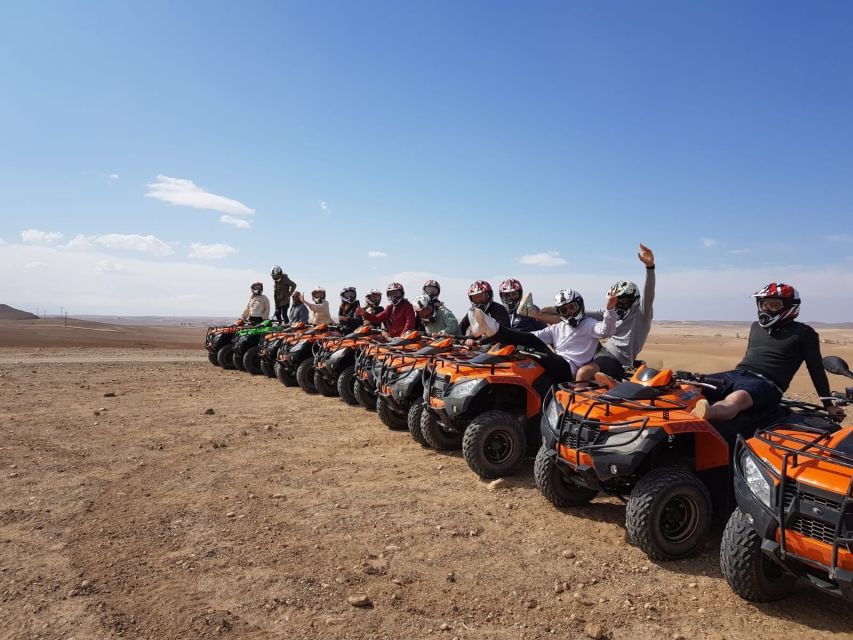 Quad Biking Experience - Good To Know