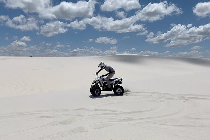 Quad Biking in Atlantis Dunes - Good To Know
