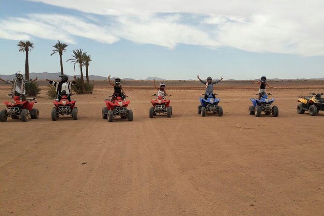 Quad Biking Tour From Marrakech - Tour Highlights