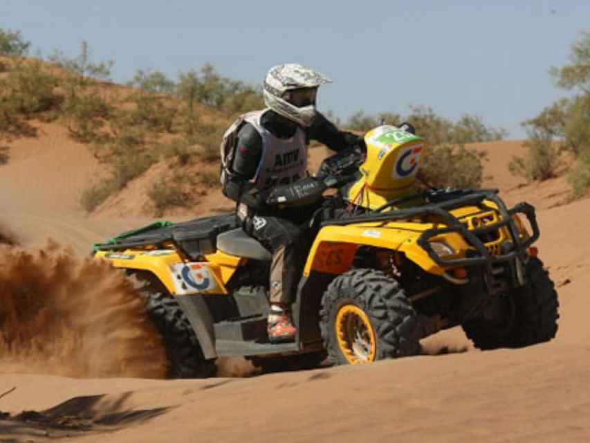 Quad Biking Tour in Marrakech - Good To Know