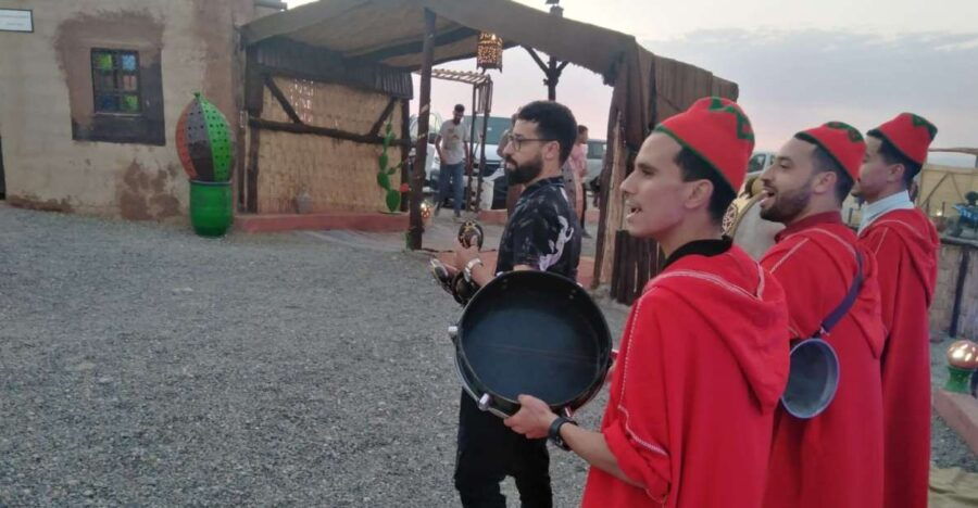 Quad, Camel & Dinner: Agafay Desert Spectacle - Good To Know