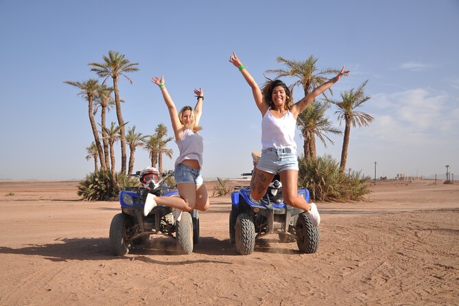 Quad Experience in Marrakech Palmeraie and Desert - Good To Know