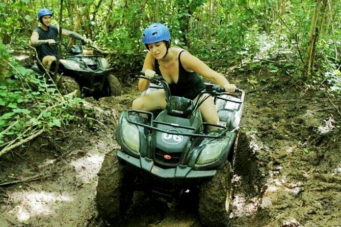 Quad Ride Adventure and Jet Ski Experience - Good To Know