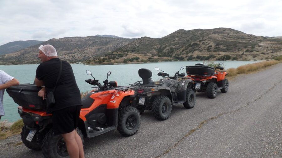 Quad Safari Ierapetra Day Tour - Tour Duration and Language Options