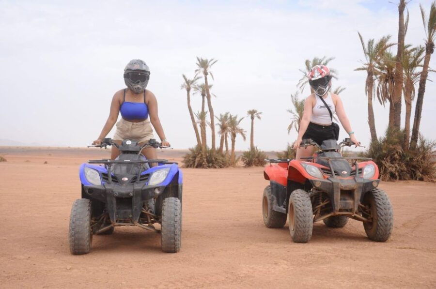 Quad & Visit the Kasbah of Aït Ben Haddou & Local Lunch - Good To Know