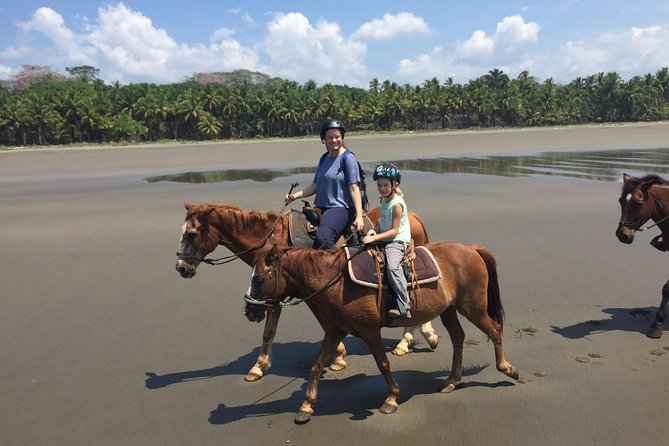 Quality Horseback Riding On The Beach - Experience Details