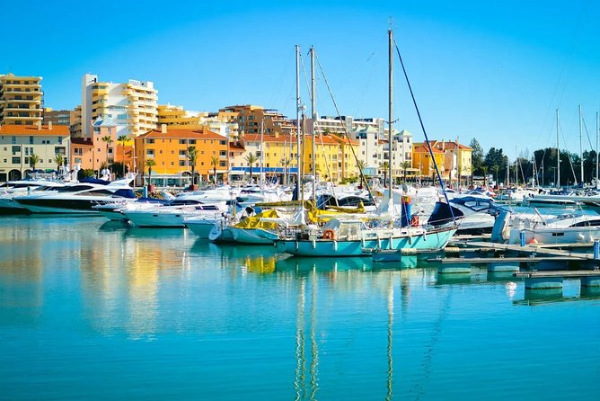 Quarteira Market & Vilamoura Marina Bus Trip - Good To Know