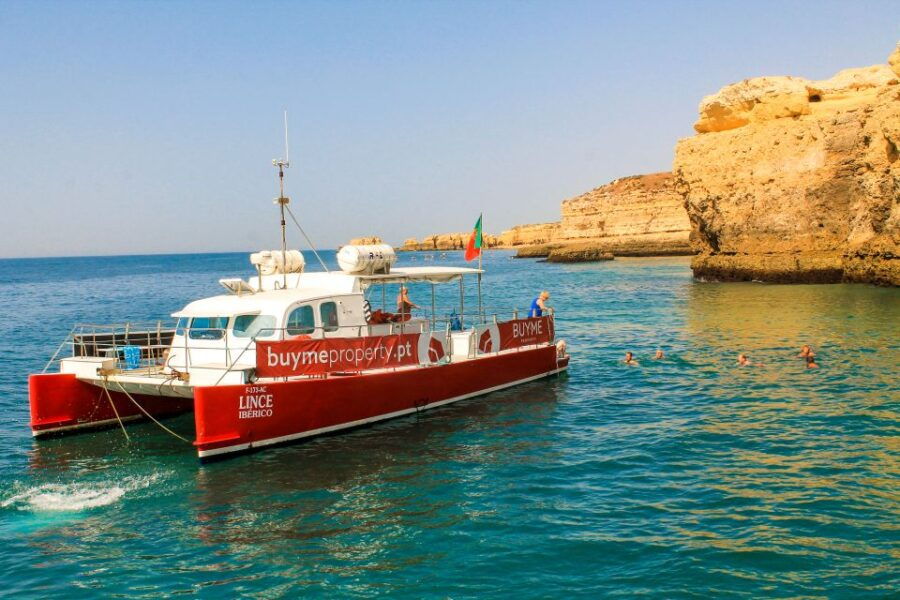 Quarteira: Sunset Lovers Algarve Coast Cliffs Tour at Galé - Good To Know