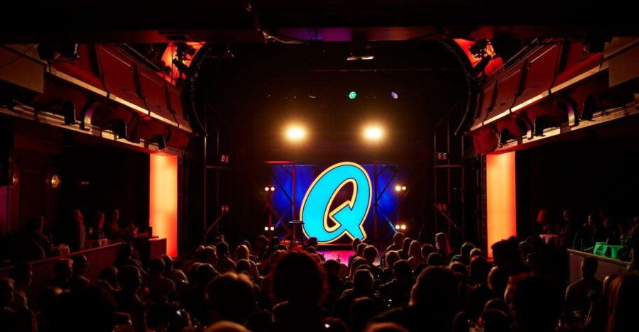 Quatsch Comedy Club Berlin - The Late Night Show - Good To Know