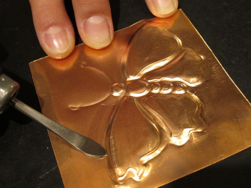 Quebec: Albert Gilles Art Brass Museum Entry & Workshop - Good To Know
