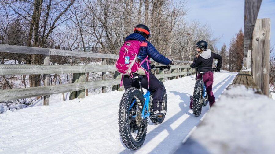 Quebec City: 1 to 4-Hour Fat Bike Rental - Good To Know
