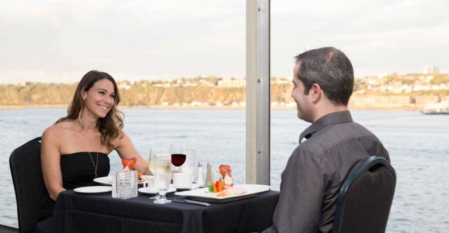 Quebec City: 5-Course Dinner Cruise With Music & VIP Option - Good To Know