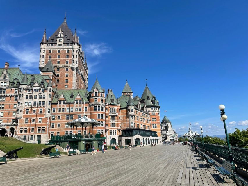 Quebec City: Historic District Walking Tour (2h) - Good To Know
