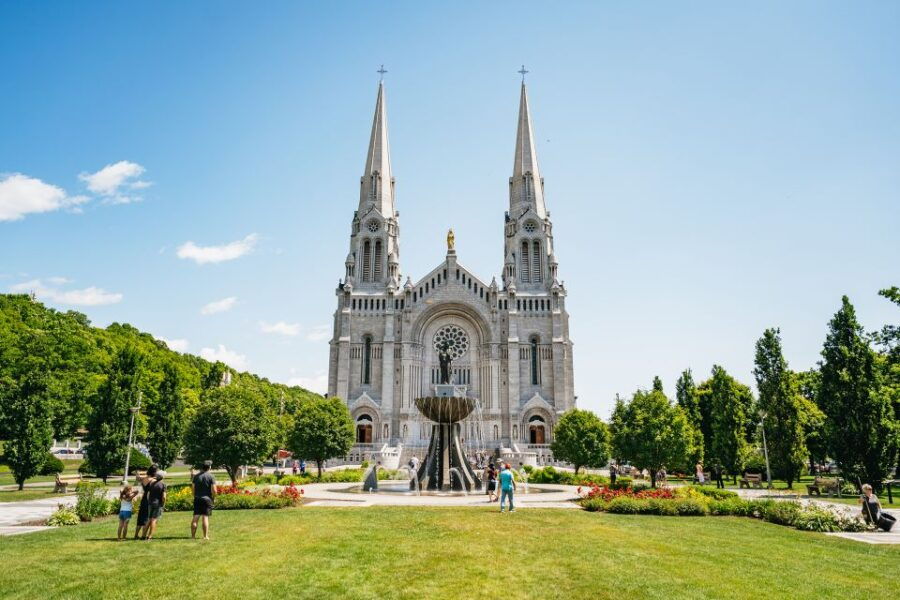 Quebec City: Montmorency Falls & Ile D'orleans Half-Day Tour - Good To Know