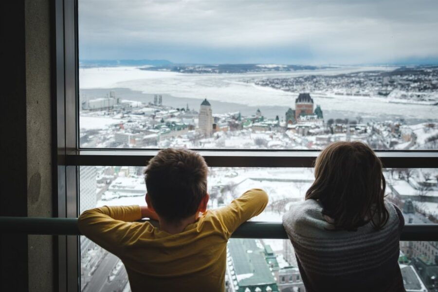 Quebec City: Observatoire De La Capitale Entry Ticket - Good To Know