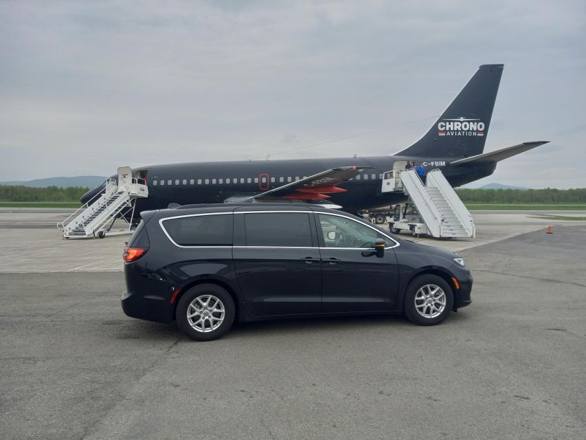 Quebec City Private Transfer - Good To Know