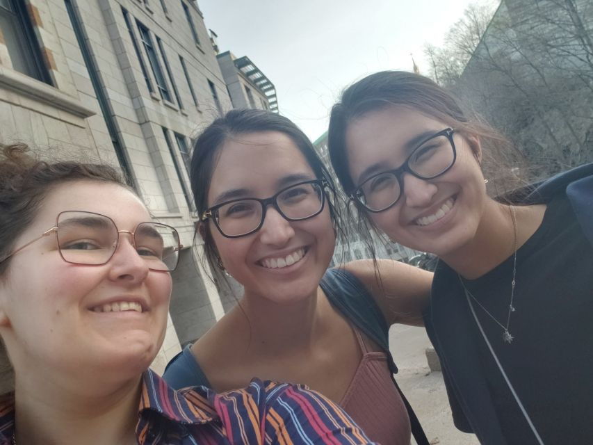 Quebec: Outdoor European Charm Escape Game